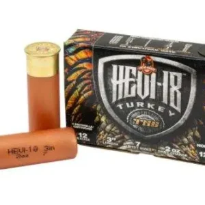 HEVI-SHOT HEVI-18 TSS TURKEY 12GA 3IN 2OZ #7 5 RD/BX 10 BX/CS