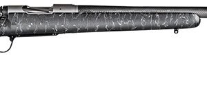 Ridgeline 6.5CM 20"Stn Stl Blk/Gry 5Rd