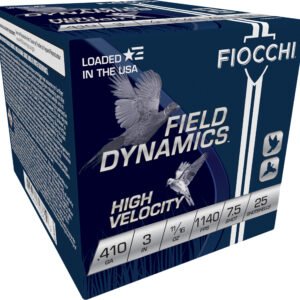 FIO 410 HV 3-.6875-7.5 25RD