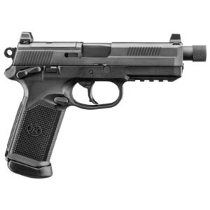 FNX-45 Tact 5.3" Blk/Blk F/NS 2/10