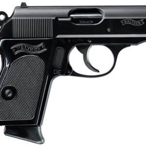 WAI PPK 380AP PST BLUE 6RD