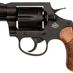 ROCK ISLAND ARMORY M206 REVOLVER 38SPC PRKZD 2"