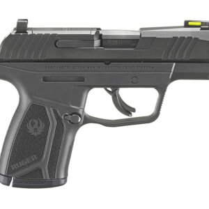 MAX-9 Std 9MM 3.20" Blk Tritium FS 10+1