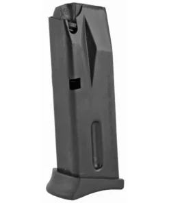 Alternative view of BERSA 9MM BL 10RD MAG ULT CPT