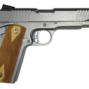 Rock Std Stainless FS 9mm 5" SS 10rd