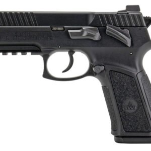 Jericho 941 Polymer 9mm 3.8"AS Bl 2/17