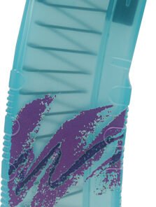 AMEND2 AR-15 MAGAZINE 5.56X45 - 30RD POLY MODC TEAL JAZZ