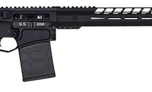 DB10 Diamond 6.5C20"SS BLK/Blk 15" M-Lok