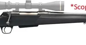 WINCHESTER XPR SR 308WIN BOLT ACTION 20" RIFLE BLACK COMPOSITE SUPPRESSOR READY 5/8X24 THREAD PITCH