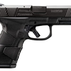MC-2 9mm Compact 3.9" Black Safety 10rd