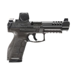 HECKLER AND KOCH (HK USA) VP9A1 L 9MM BLK 20+1 VTX ST