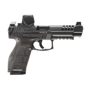 HECKLER AND KOCH (HK USA) VP9A1 L 9MM BLK 10+1 VTX ST