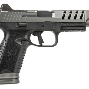 FN 509 LS Edge 9mm 5" BLK 3 Mags 17rd