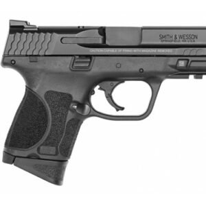 M&P 2.0 SubComp 9mm 3.6" Blk NTS 12rd