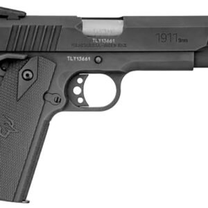 1911 Govt 9m 5" Black Novak 9rd