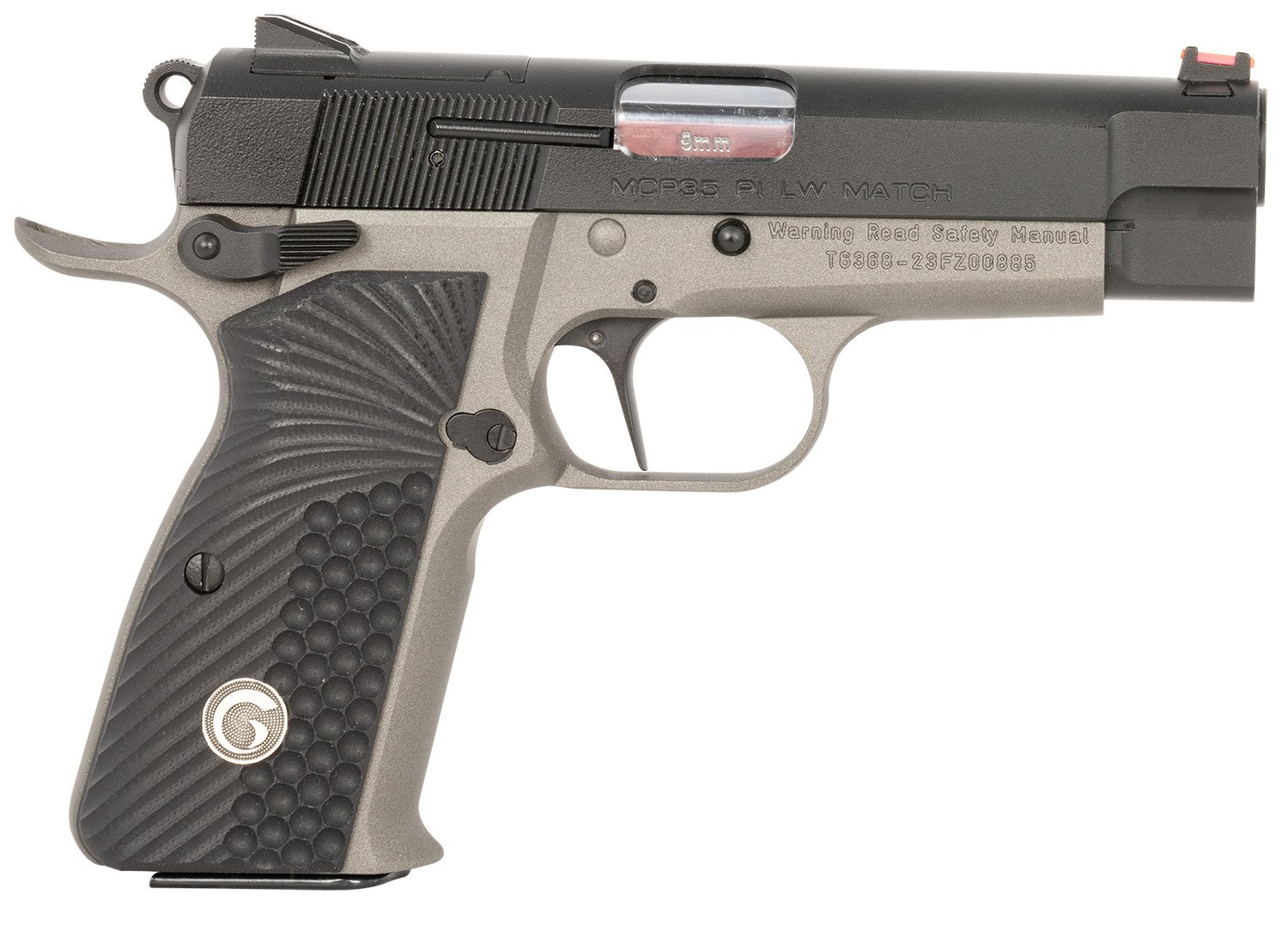EAA CORP MCP35 LW MAT 9MM BK/TUN 3.88"