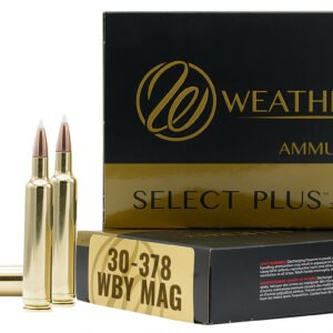 WEATHERBY 30-378WBY 180GR BARNES TTSX