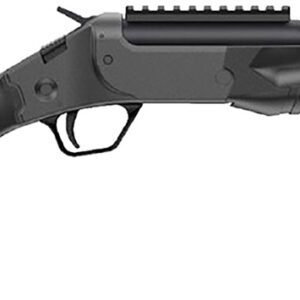 ROSSI LWC 6.5CM BLK/BLK 16.5" TB