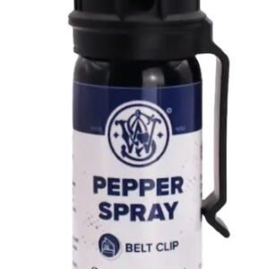 SMITH & WESSON PEPPER SPRAY - BELT CLIP 1.59OZ