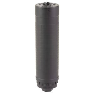 IWI - ISRAEL WEAPON INDUSTRIES IWS6 6MM SILENCER 1/2X28 BLK