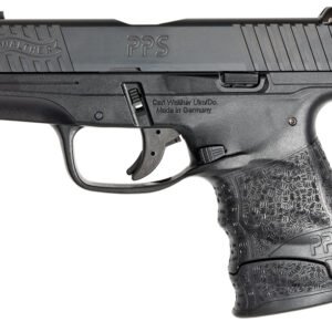 PPS M2 9mm LE Edition NS 3mags