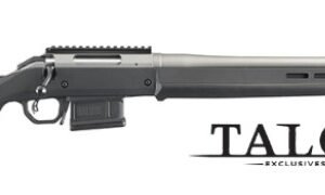 Amer Tactical Ltd 6.5 SlvCerakote TALO