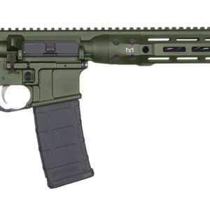 LWRC DI 5.56MM ODG 16.1" 30+1 M-LOK