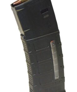 LWRCI PMAG 6.8MM 30RD BLACK