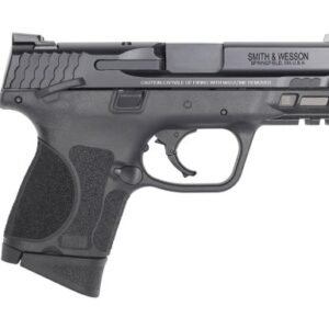 M&P 2.0 SubComp 9mm 3.6" Blk TS MA 10rd