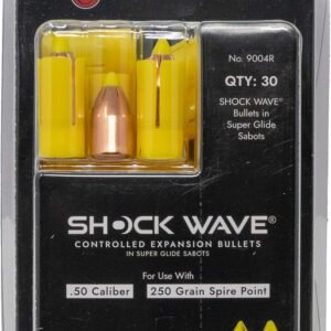 TMC SHKWVE SABOT 50CAL 250G 30