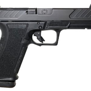 SHDW DR920 9mm 4.5" Blk Foundation 17rd