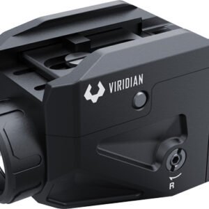 VIRIDIAN C5L CUSTOM LASER - HELLCAT GREEN W/ 550 TAC LIGHT