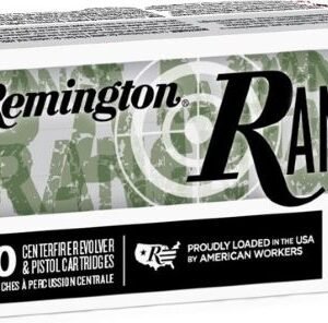 REMINGTON RANGE 45 ACP 230GR - FMJ 50RD 20BX/CS
