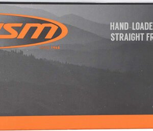 HSM 500 SW MAG 330GR LEAD-RN - FP 20RD 20BX/CS