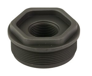 BREEK DT UNI SUP HUB 5/8X24 TITANIUM
