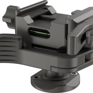 TRICER DH STAINLESS STEEL - SHOOTING HEAD 3/8"-16 MOUNT