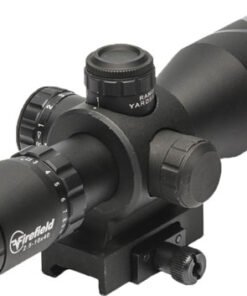 FIREFIELD BARRAGE 2.5-10X40 - RIFLESCOPE MIL-DOT RETICLE