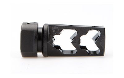FORTIS MUZZLE BRAKE 556 BLK - Image 3