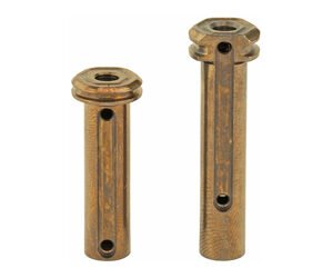 FORTIS TAKEDOWN PIN CASE HARDENED