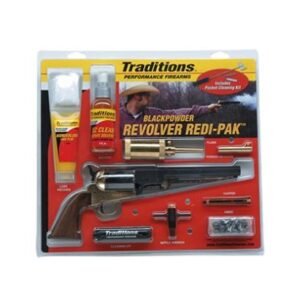 TRA 1860 ARMY RDPK 44CAL 8B SF