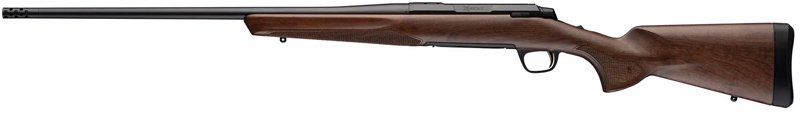 BROWNING X-BOLT 2 HUNTER GRII - 6.8 WESTERN 24" BLUED WALNUT - Image 2