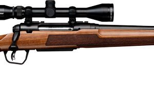 SAVAGE AXIS 2 XP 270 WIN 20" - THREADED W/3-9X40 BLK/HARDWOOD