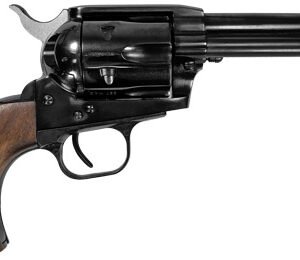 EAA BOUNTY HUNTER 45LC 4.5" - FS BLUED/BLUED WOOD