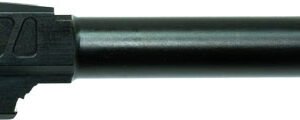 FAXON FITS GLOCK 43/43X BARREL - 9MM DUTY SERIES THREADED BLACK