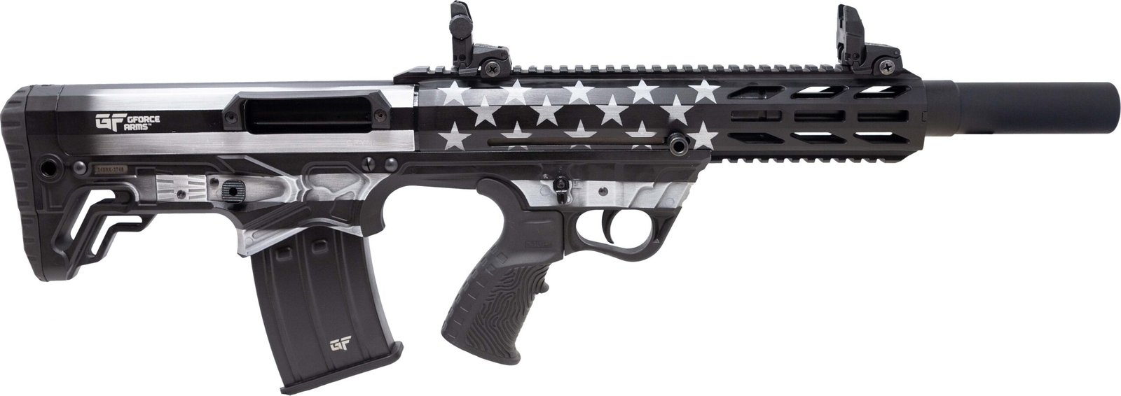 GFA GFY-1USA 12/18.5 BPUP FLBW
