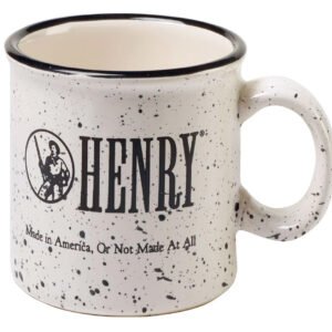 HEN CAMPFIRE MUG 15OZ W/LOGO