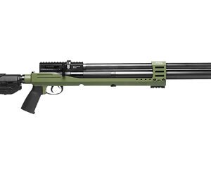 JTS AIRACUDA PRS MAX .22 10RD GRN/BK