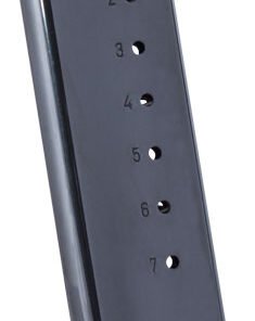 MEC-GAR MAGAZINE 1911 OFFICERS - 45ACP 7RD BLUED