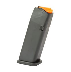 Alternative view of MAG GLOCK OEM 20 10MM 15RD ORG FLWR