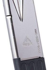 MEC-GAR MAGAZINE SIG P226 - 9MM LUGER 10RD NICKEL